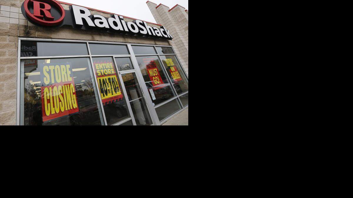 
Salus Capital Partners and a team of liquidators have proposed selling off all of RadioShack’s assets. 
