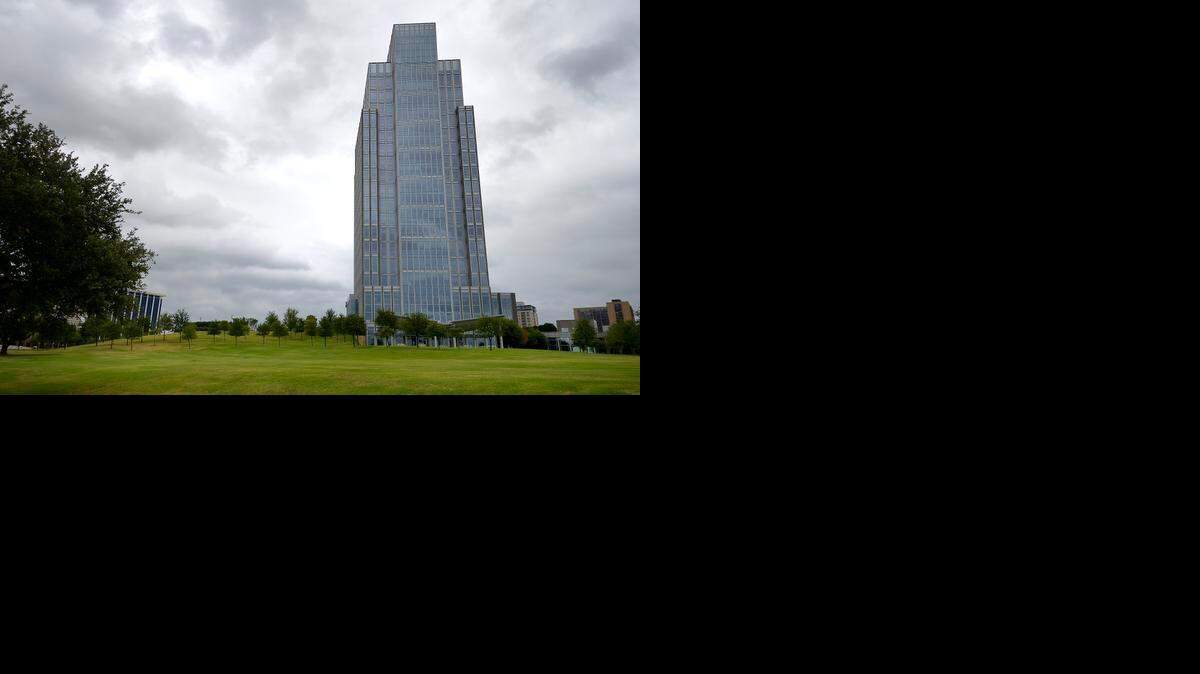 
A 3-acre parcel at the Pier 1 Imports Building is up for sale to a developer.
