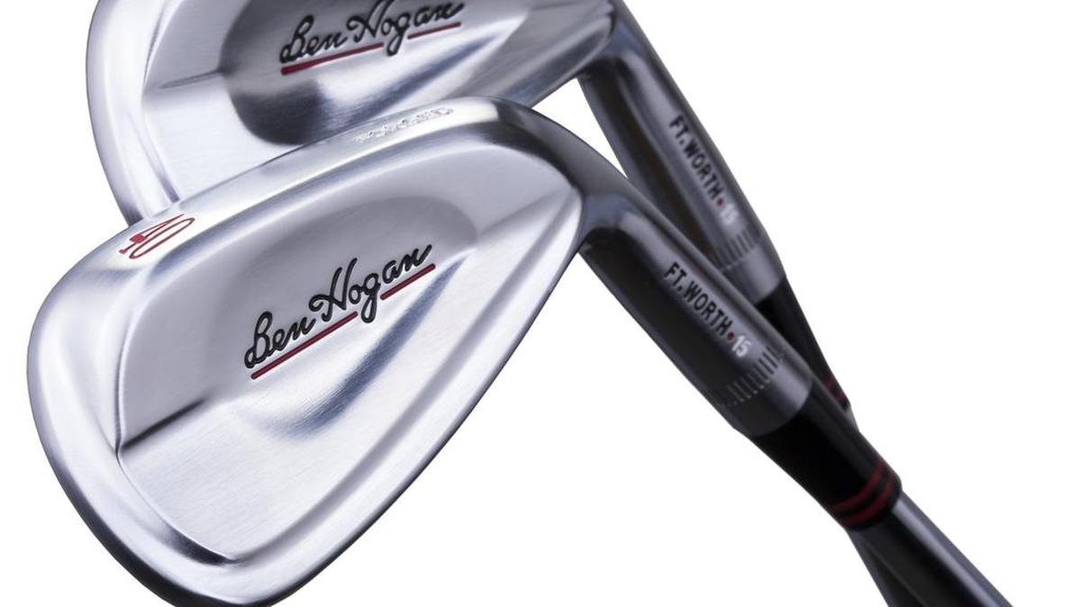 Ben Hogan Golf Equipment introduced its first set of irons in 2015 and a second set in 2016.