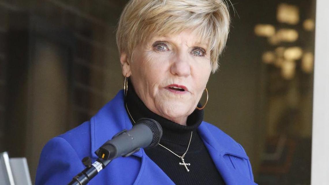 Fort Worth Mayor Betsy Price.