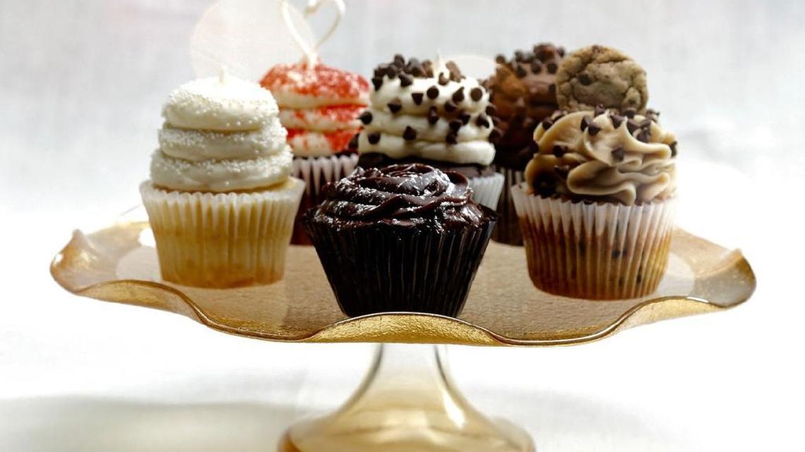 Gigi’s Cupcakes says it’s the nation’s leading franchise for upscale cupcakes with 100 stores.