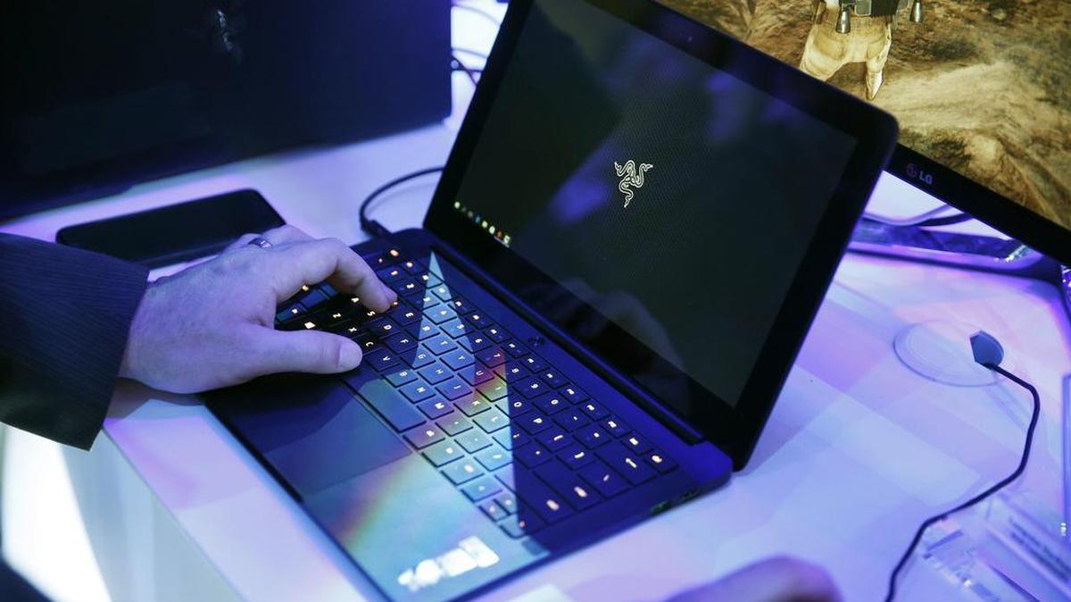Royal Jordanian Airlines is advising passengers that laptops, iPads, cameras and other electronics won’t be allowed in carry-on luggage for U.S.-bound flights starting March 21.
