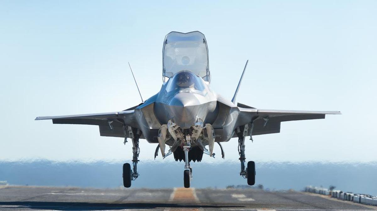 British Prime Minister David Cameron’s unqualified support of the F-35 program came in a defense budget report that said Britain will not only stick by its plans to buy 138 airplanes, but that it will accelerate its purchases by establishing an additional fighter squadron