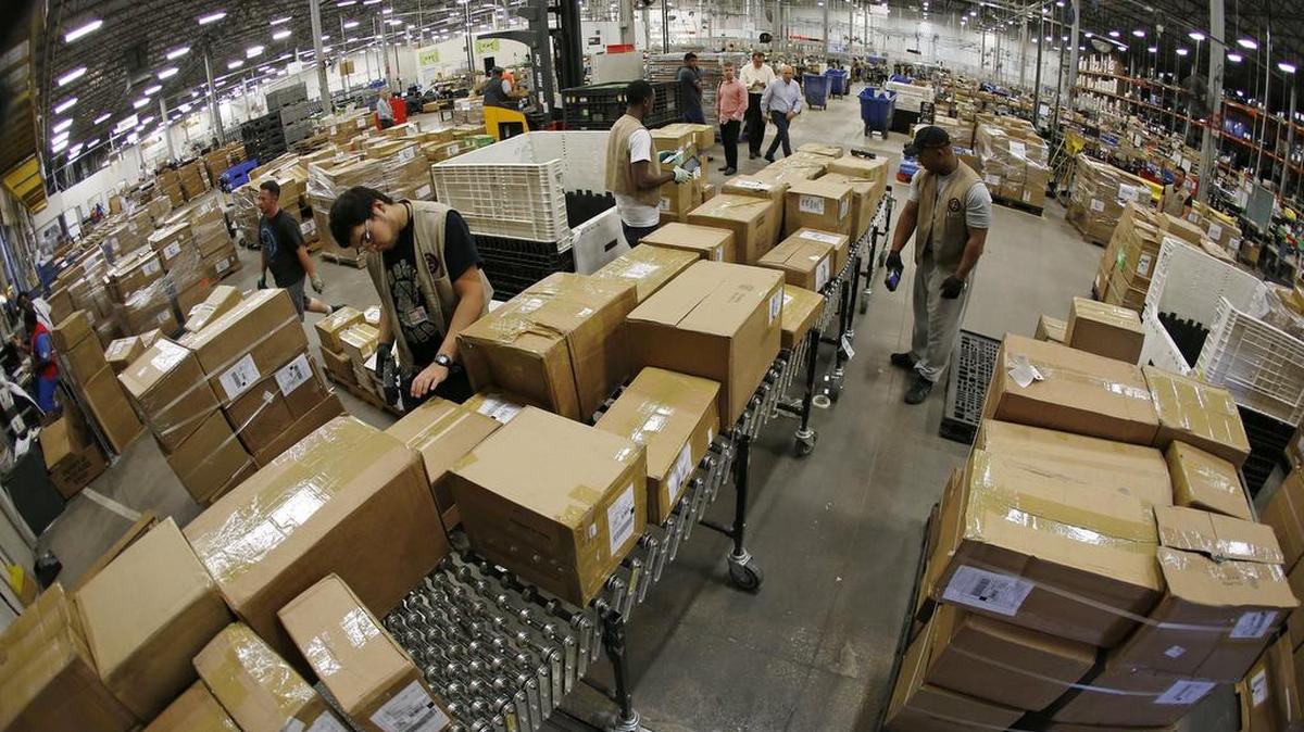 
GameStop, which operates a big refurbishment center in Grapevine, will participate in a job fair at the Hilton DFW Lakes Executive Conference Center on Friday. 
