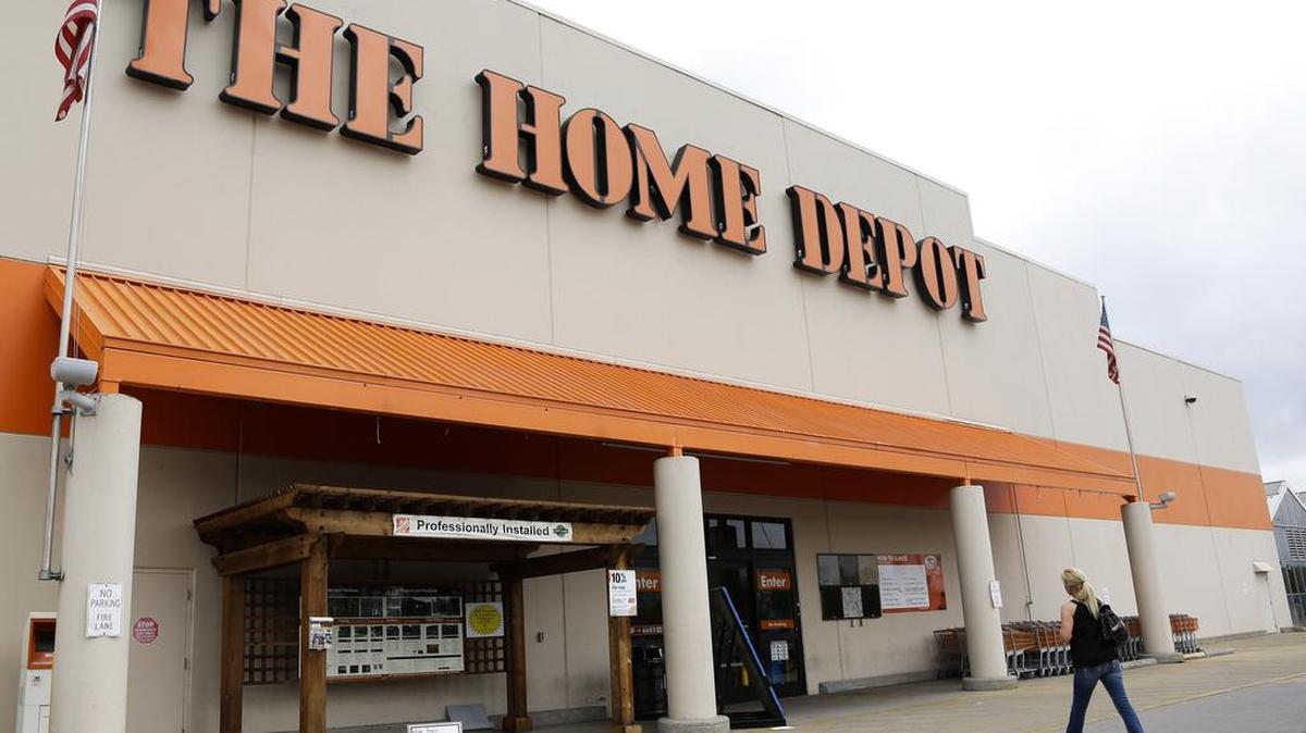 Home Depot will hire 1,800 employees for the Spring season in Fort Worth and Dallas and 80,000 nationwide.
