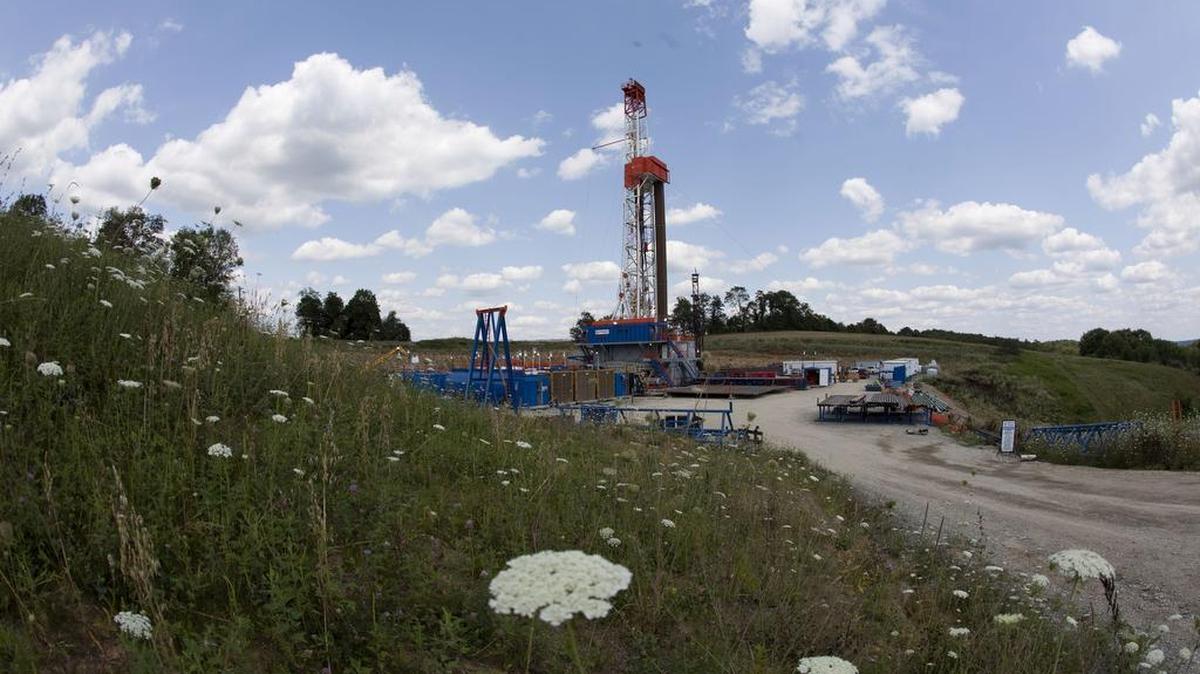 Range Resources is a leader driller in the Marcellus Shale in Pennsylvania.