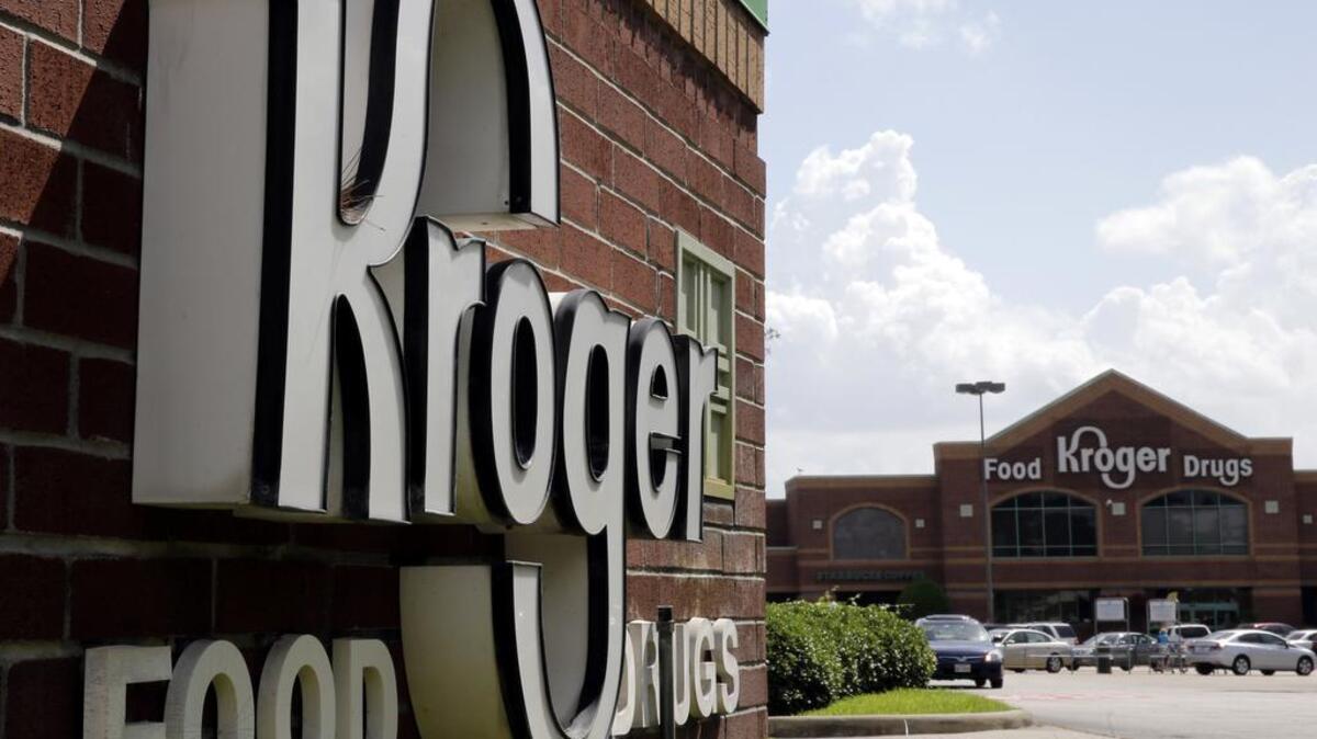 Kroger is holding a nationwide hiring event to fill 14,000 open jobs across all its supermarket chains, including 600 positions in North Texas.