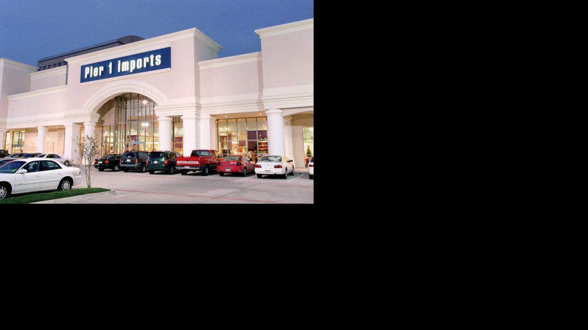 
Pier 1 Imports said same-store sales increased by 8.2 percent in December.
