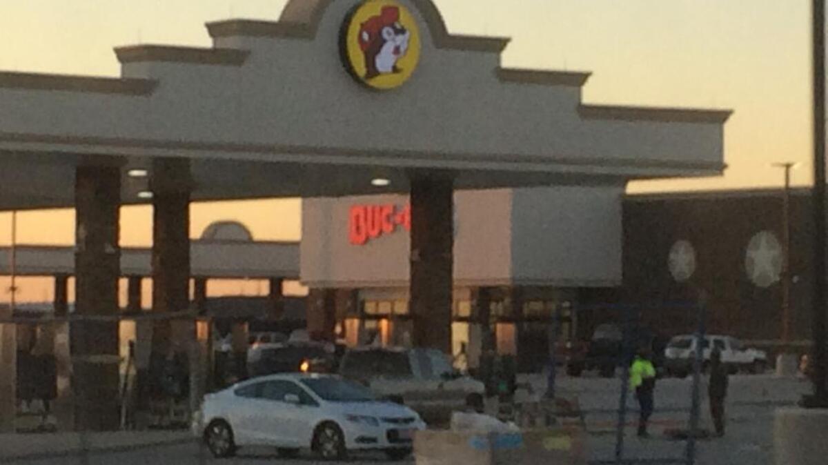 The Buc-ee’s at the southwest corner of Texas 114 and Interstate 35W in north Fort Worth is currently under construction and scheduled to open in May or June.
