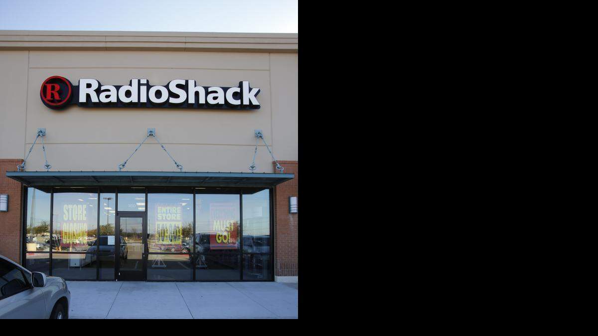 
The RadioShack on North Davis Boulevard in North Richland Hills is one of hundreds of stores the company plans to close. 
