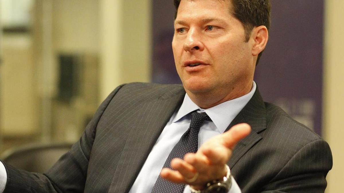 David Berzina, Fort Worth Chamber of Commerce executive vice president for economic development, stepped down on Thursday to pursue another opportunity.