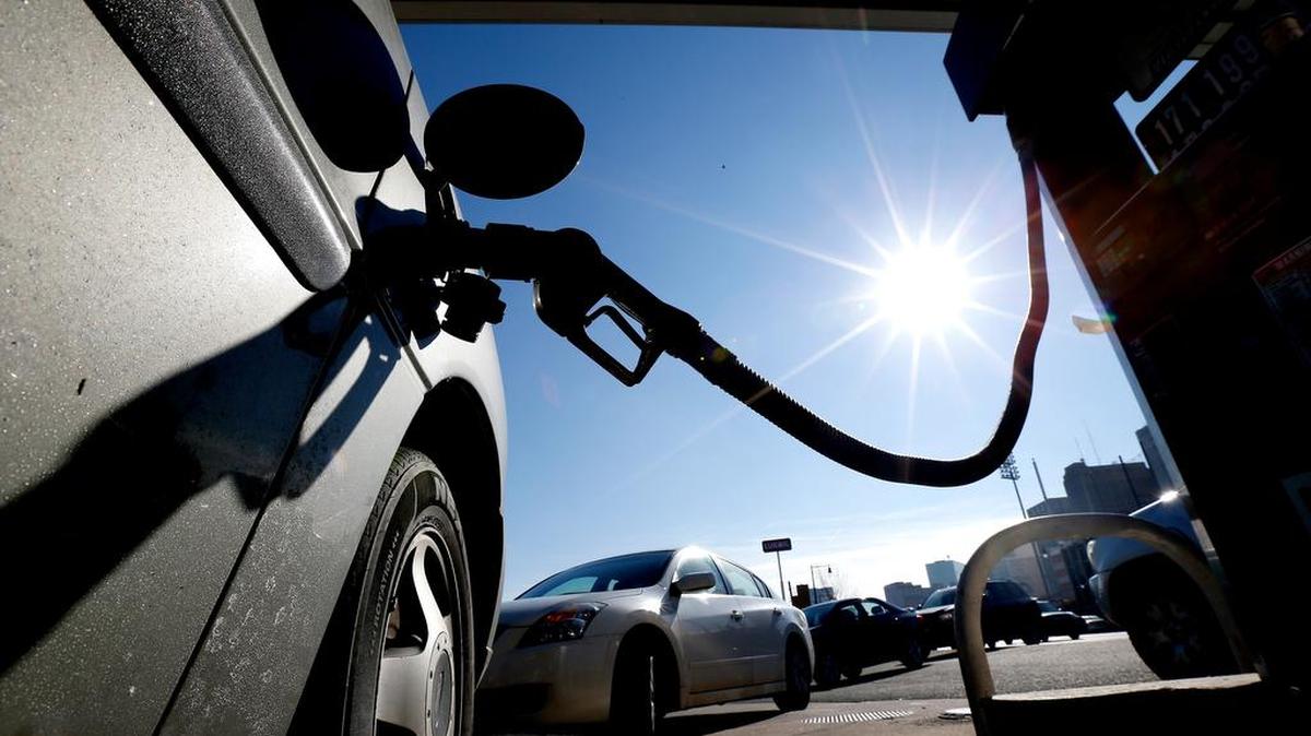 In Texas, the average price for gas jumped 19 cents in one week, according to AAA Texas Fuel Gauge.