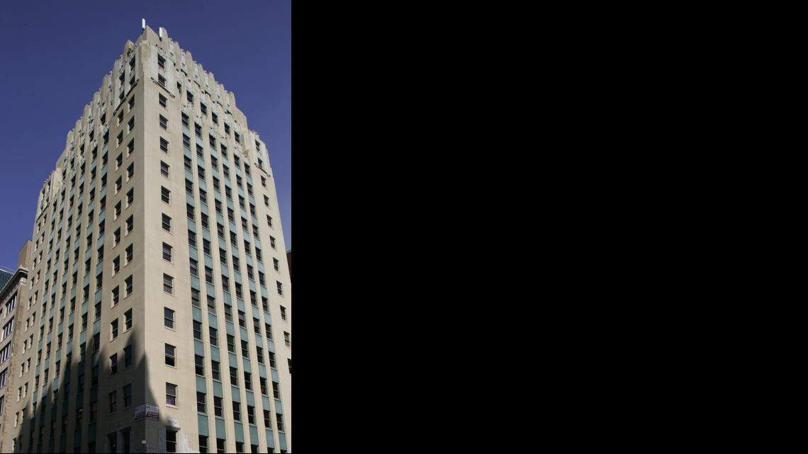 
The Sinclair Building’s owner plans to turn the historic building into an upscale Autograph hotel for Marriott.


