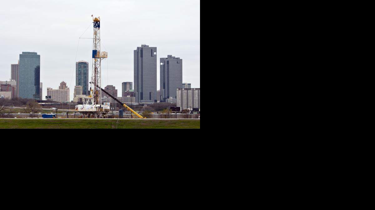 
Downtown Fort Worth and other parts of Tarrant County could feel the impact of lower oil prices.

