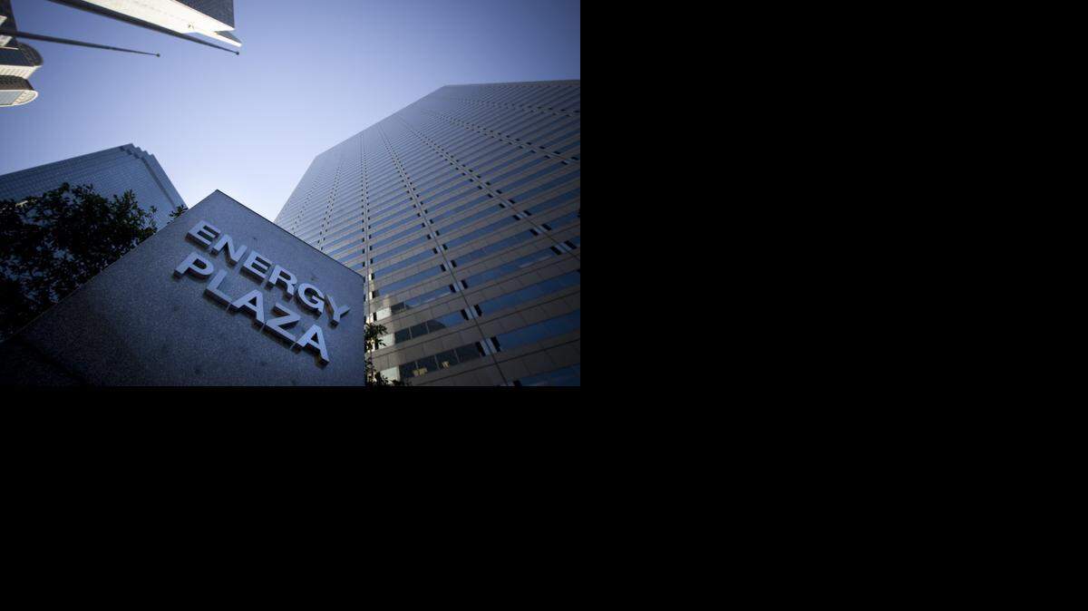
Energy Future Holdings is based in downtown Dallas. 
