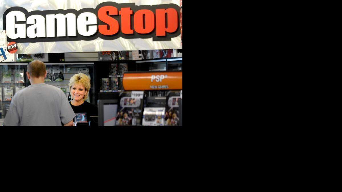 
The Grapevine-based retailer saw a decline in sales of video game hardware in the fourth quarter.
