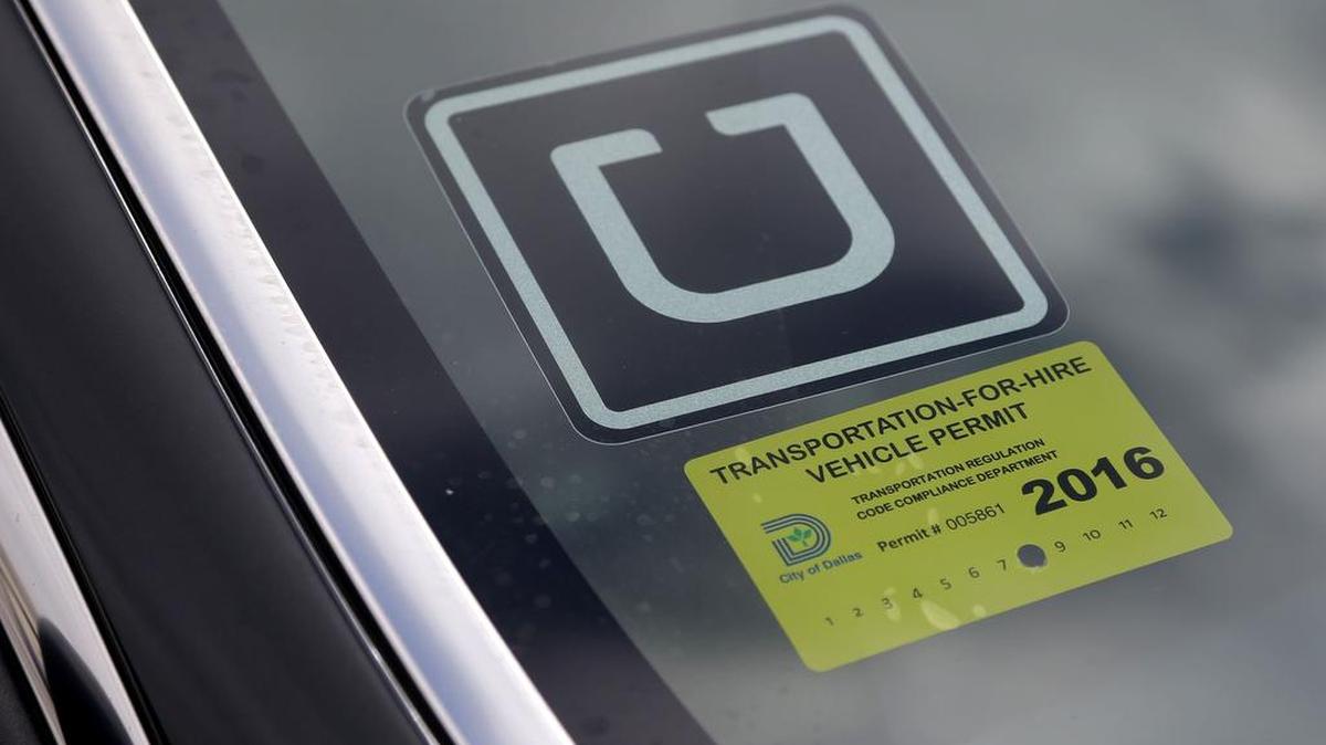 Several cities have adopted local ordinances putting regulations on new ride-hailing services like Uber.