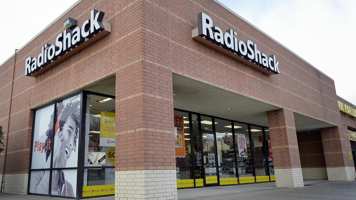 RadioShack operates more than 1,700 stores including this location on Western Center Boulevard in Fort Worth.