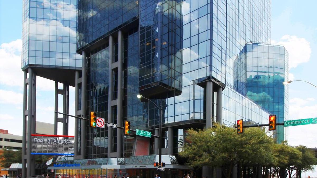 Rendering of Bank of America space coming to Sundance Square