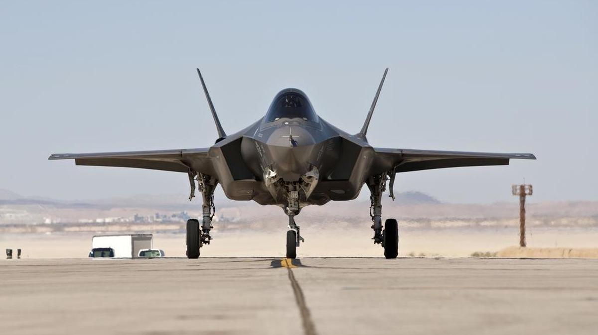 The Air Force hopes to declare the F-35 combat-ready between August and December this year.