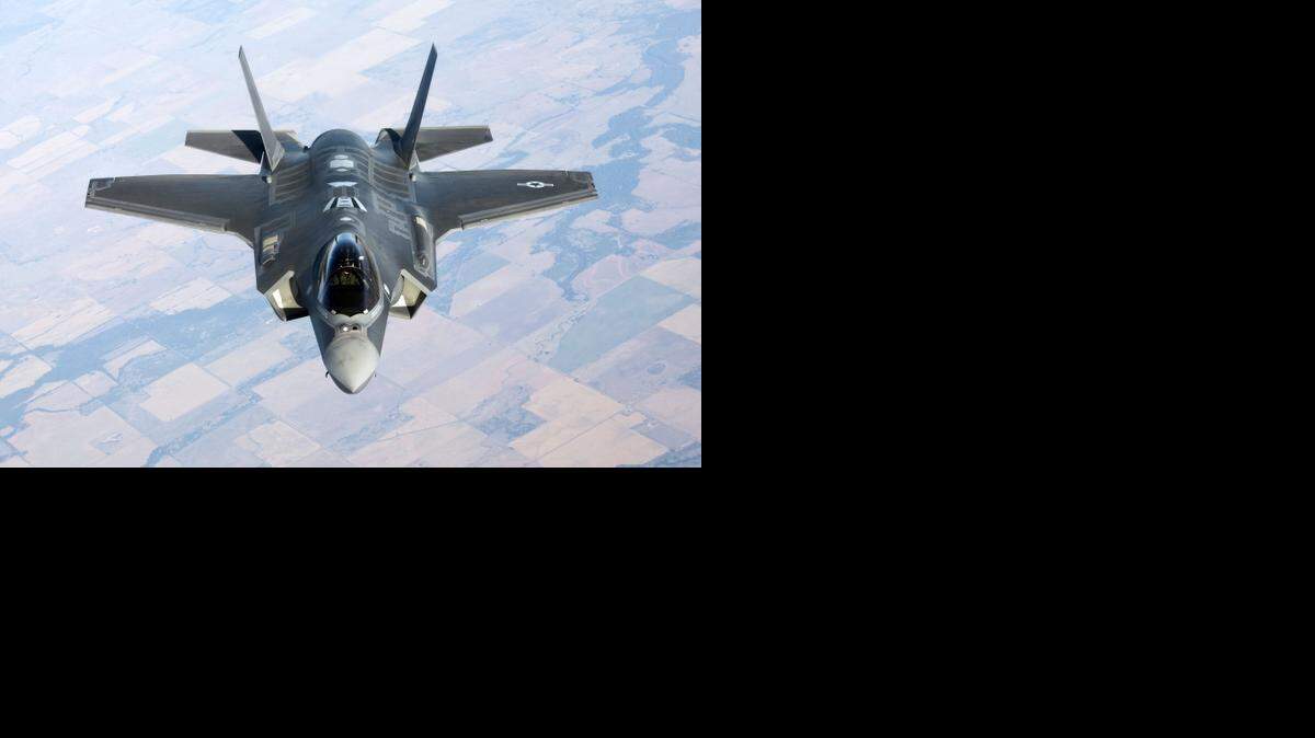 
Fort Worth-based Lockheed Martin will provide technological help to South Korea as the nation develops and builds its own fighter jet to support its flet of 40 F-35s (above).
