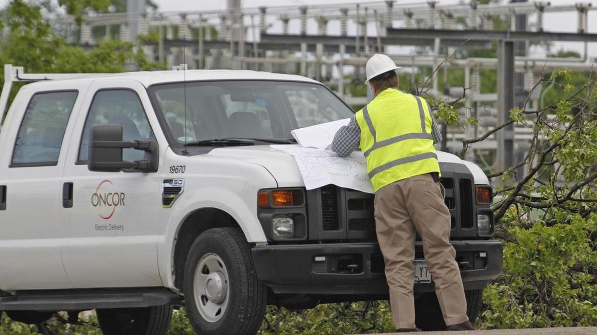 Oncor Electric Delivery serves roughly 3 million power line customers in North and West Texas.
