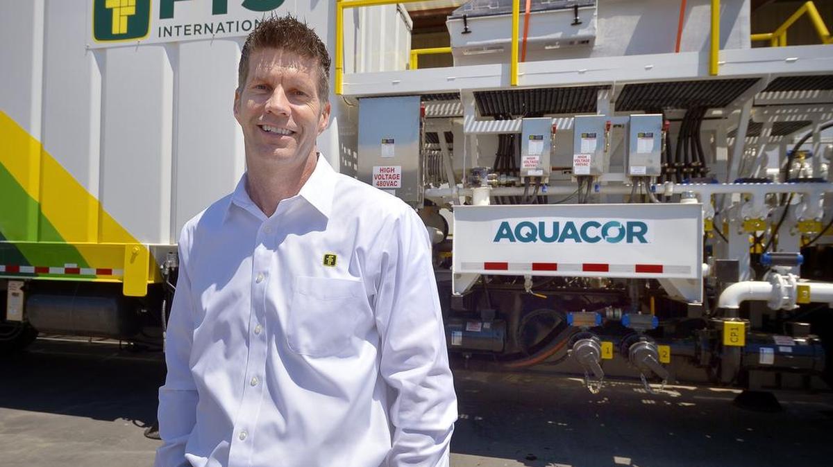 
CEO Greg Lanham’s departure was announced by FTS International Friday.


