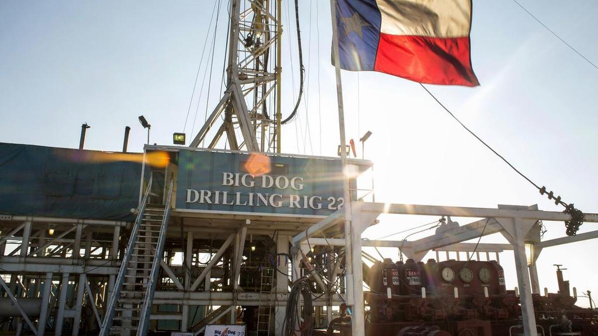 Texas lost 12,000 jobs in March led by declines in the oil and gas industry, according to the Texas Workforce Commission.