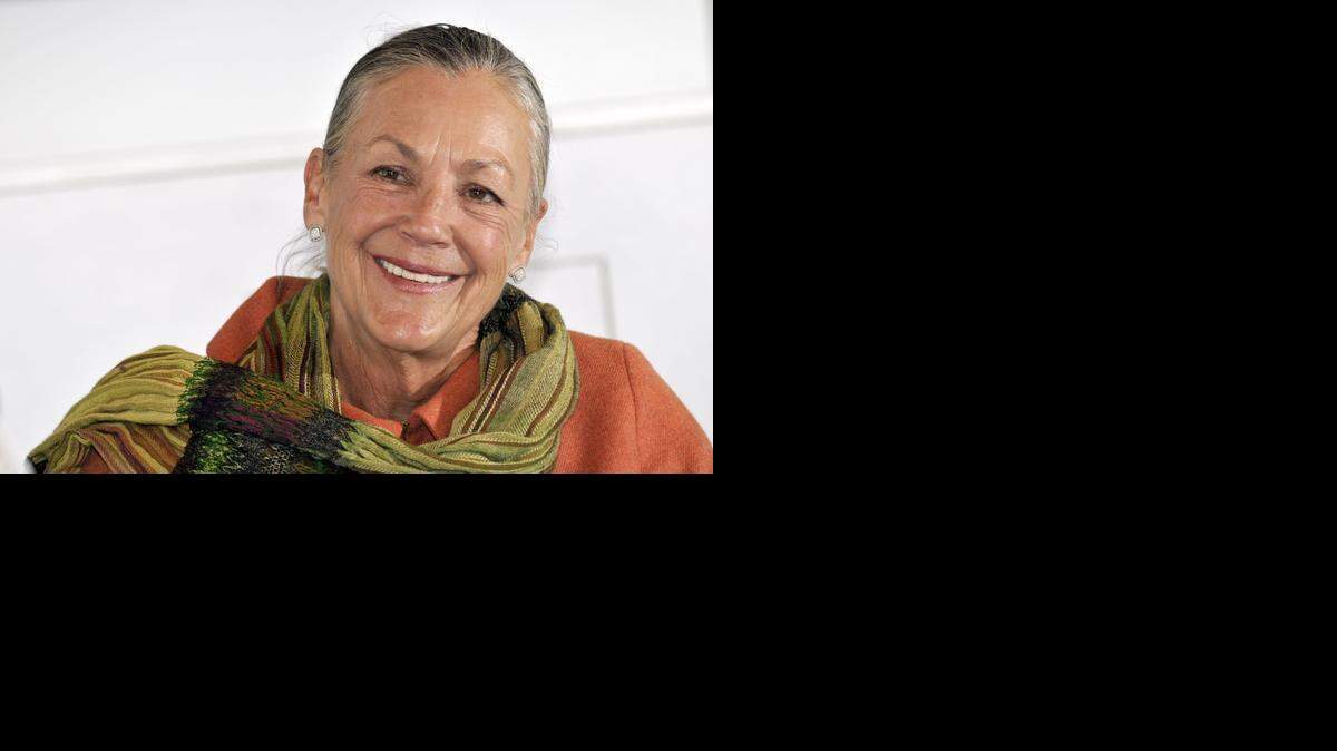 Alice Walton, an heiress to the Wal-Mart Stores fortune, lives on a ranch near Fort Worth. <137>listens during an interview at the Crystal Bridges Museum of American Art in Bentonville, AR, Monday, Oct. 24, 2011. (AP Photo/April L. Brown) ORG XMIT: AB103<137>