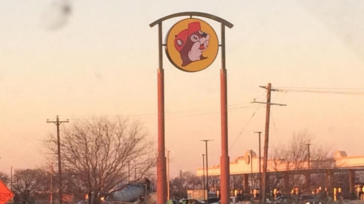 Buc-ee’s is known for its clean restrooms and travel snacks. The north Fort Worth location is currently under construction.