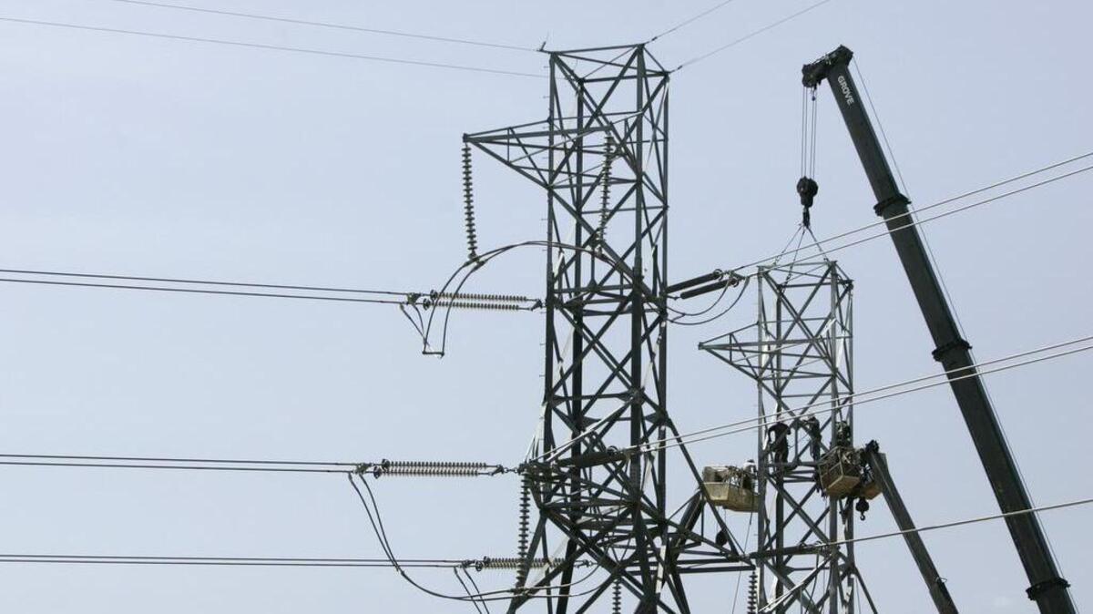Oncor Electric Delivery maintains 119,000 miles of electricity transmission lines in Texas.