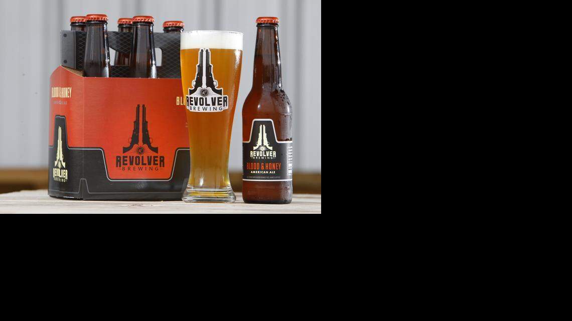 
Revolver Brewing in Granbury is one of three craft breweries suing the state over a 2013 law that prevents them from being paid by distributors to acquire territories.
