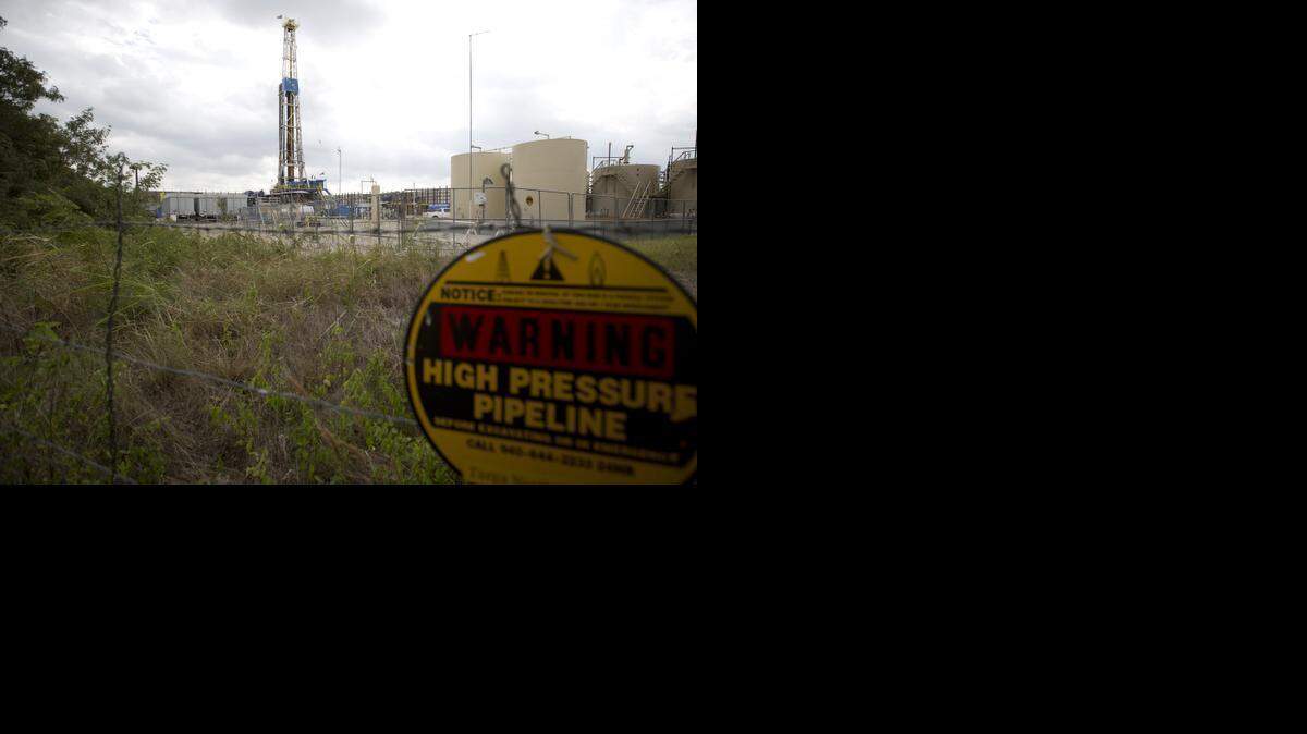 
A Travis County state district judge granted a request Friday to move the Texas General Land Office’s lawsuit challenging Denton’s hydraulic fracturing ban to a hometown court.
