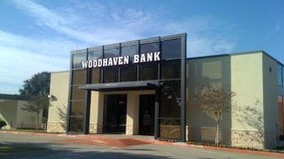 
Woodhaven National Bank has eight area locations.
