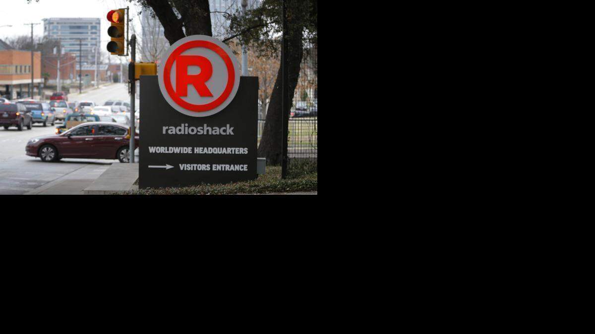 
Dozens of employees were laid off at RadioShack headquarters in Fort Worth on Tuesday. 
