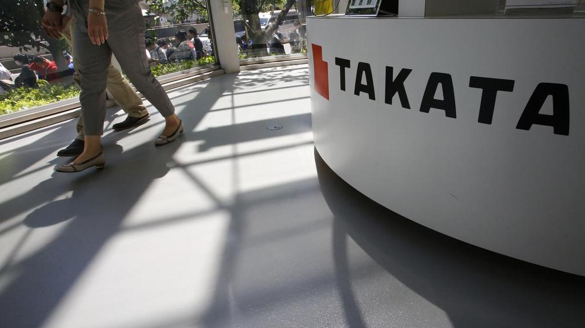 Eight automakers are recalling more than 12 million vehicles in the U.S. to replace Takata air bag inflators that can explode with too much force.