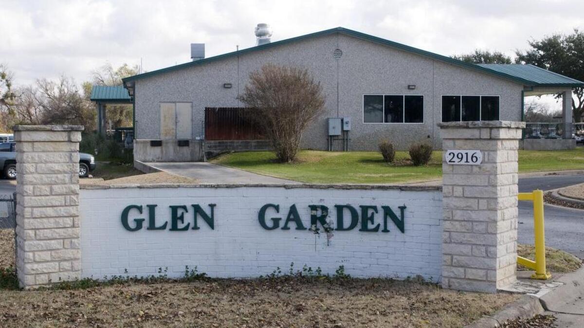Glen Garden Country Club was sold more than a year ago for a whiskey distillery project.