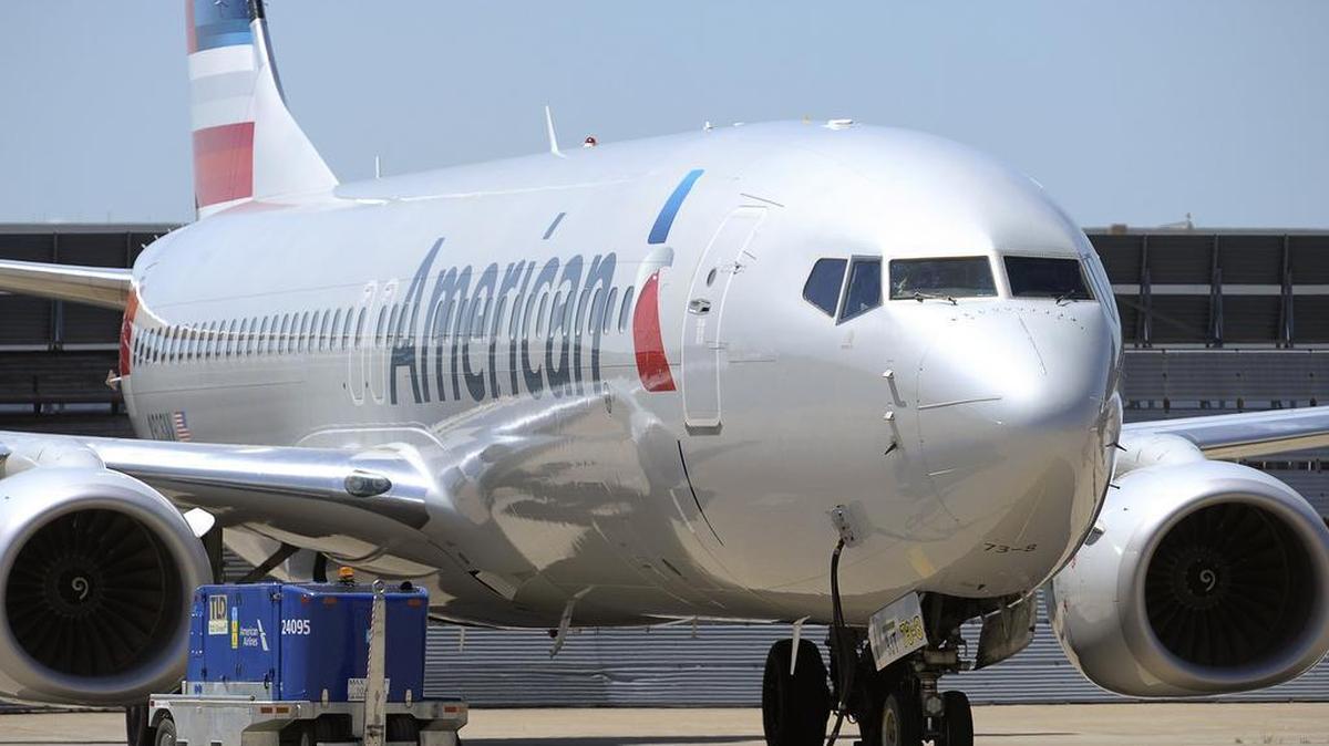 Berkshire Hathaway is the second-biggest shareholder of American Airlines Group.