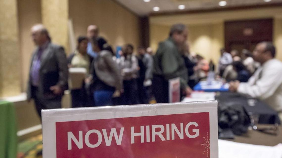 The North Texas Job Fair will feature hundreds of employers.