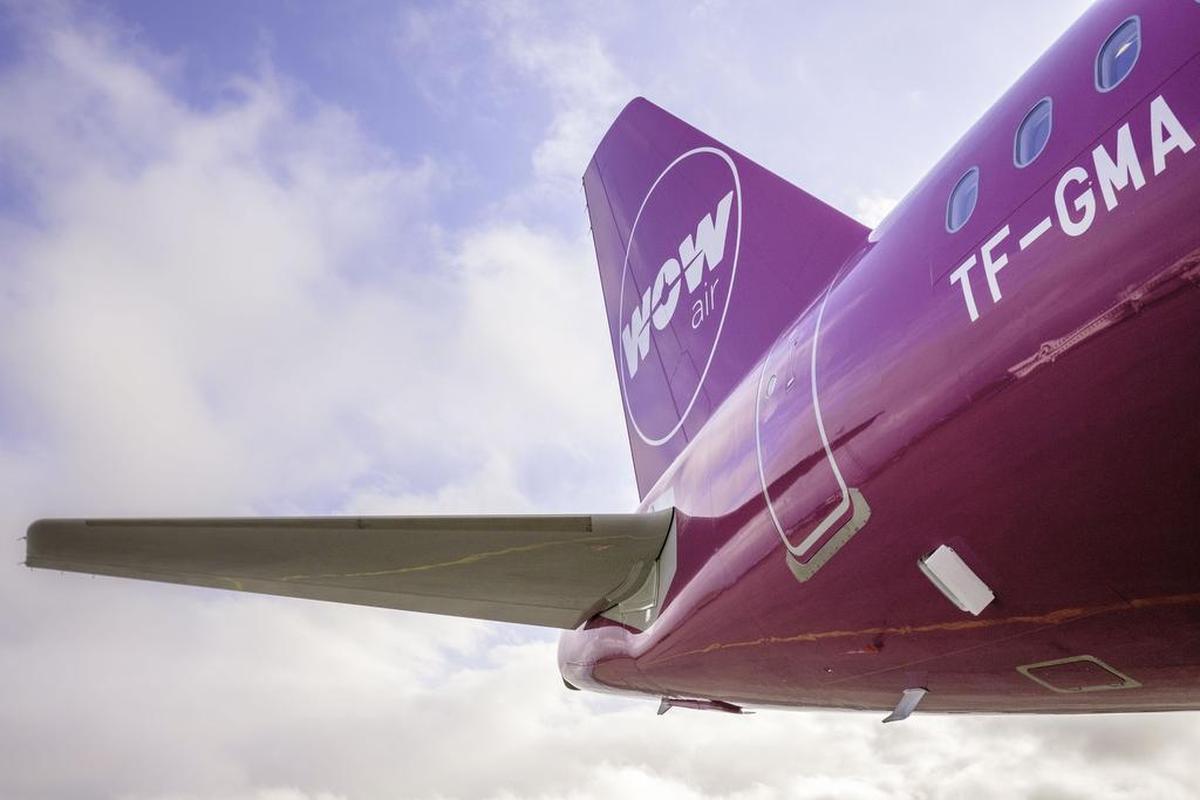 WOW Air plans to launch service from DFW to Iceland next year with $99 one-way fares.