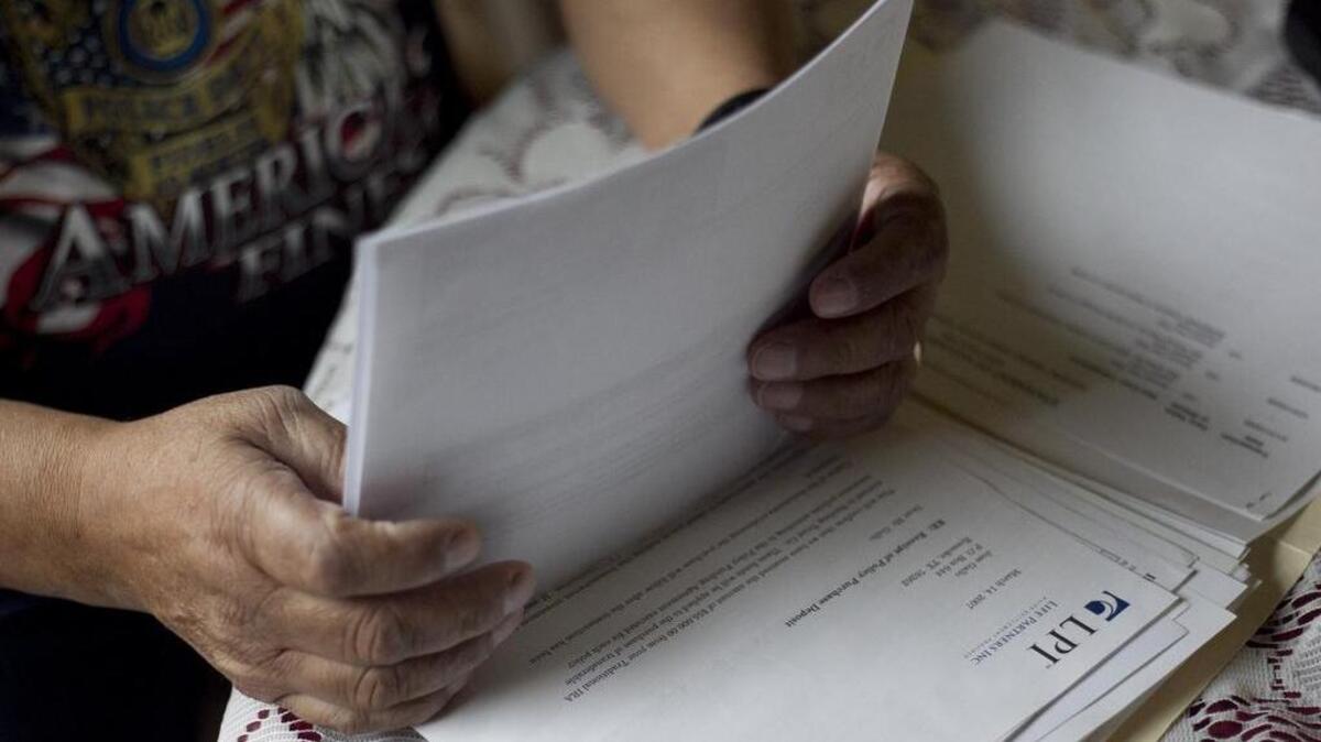 
A bankruptcy trustee alleges that Waco-based Life Partners defrauded investors by providing misleading information on life settlement investments. 
