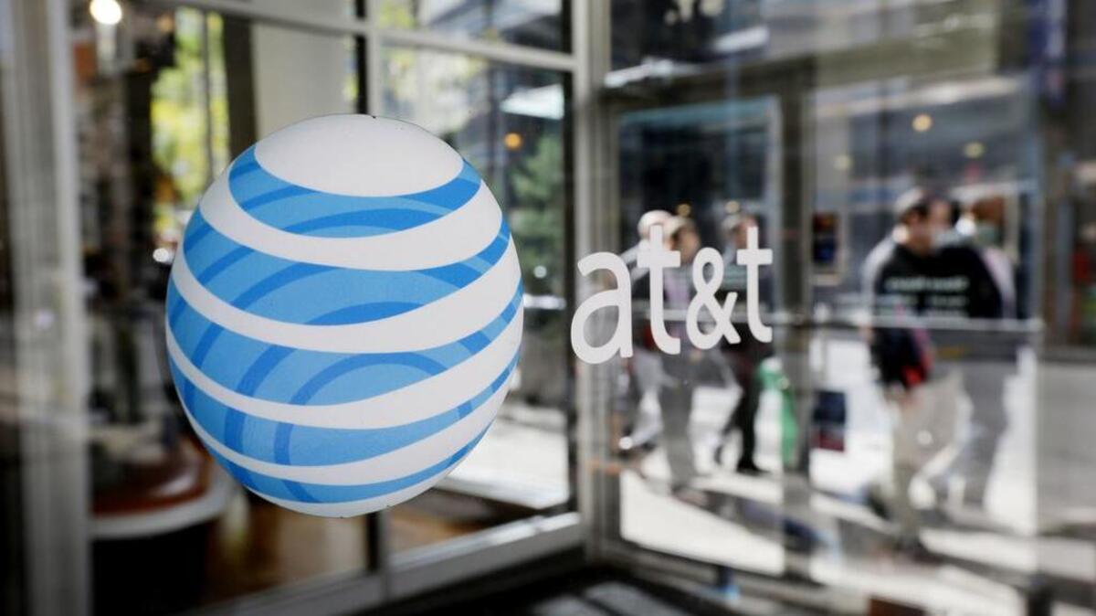 AT&T is in advanced talks to buy Time Warner, which owns HBO, CNN, TNT and the Warner Bros. studios.