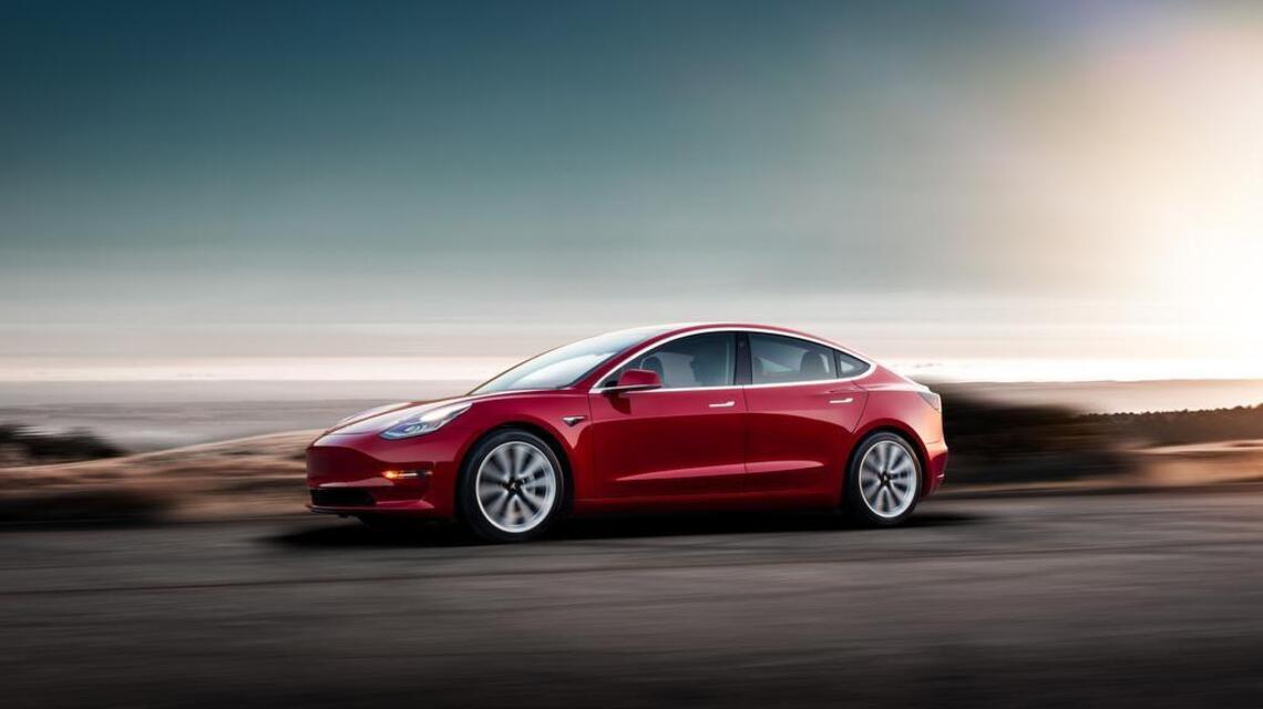 Tesla Model 3 is finally arriving in Texas — sort of