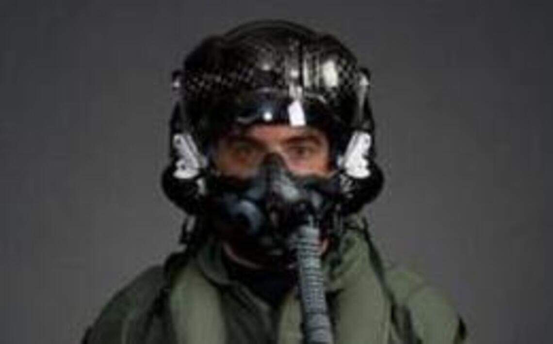 F-35 Lightning II pilots will wear $400,000 helmets