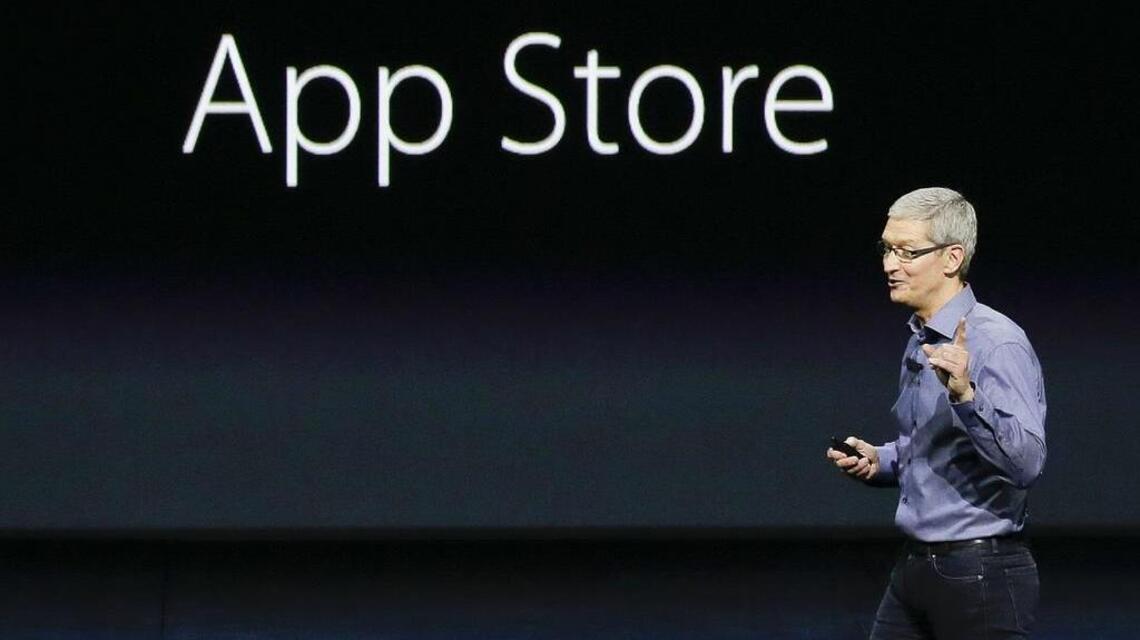 Apple unveils new iPhones, iPad and Apple TV with touch remote