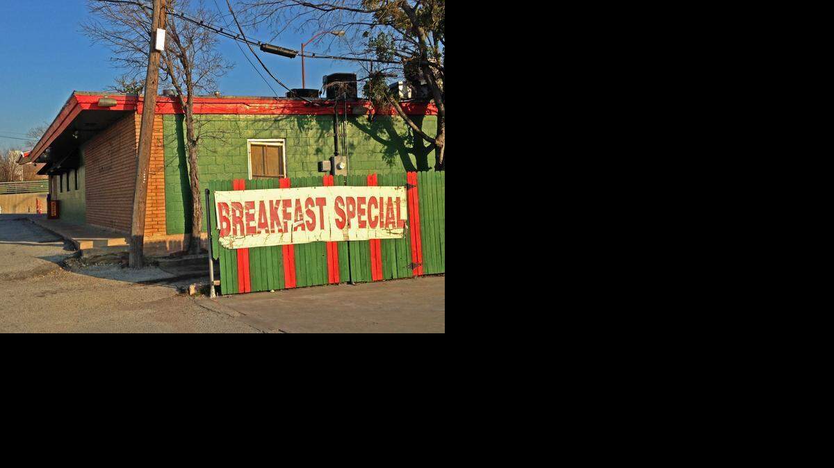 The Rosebud Cafe at West Rosedale and Eighth Ave. closed a few months ago.
