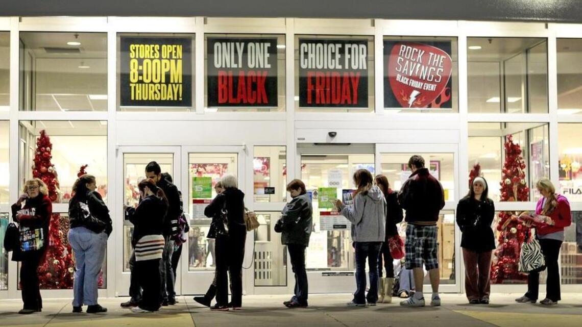 Looking for some early doorbuster deals? These stores are open on Thanksgiving