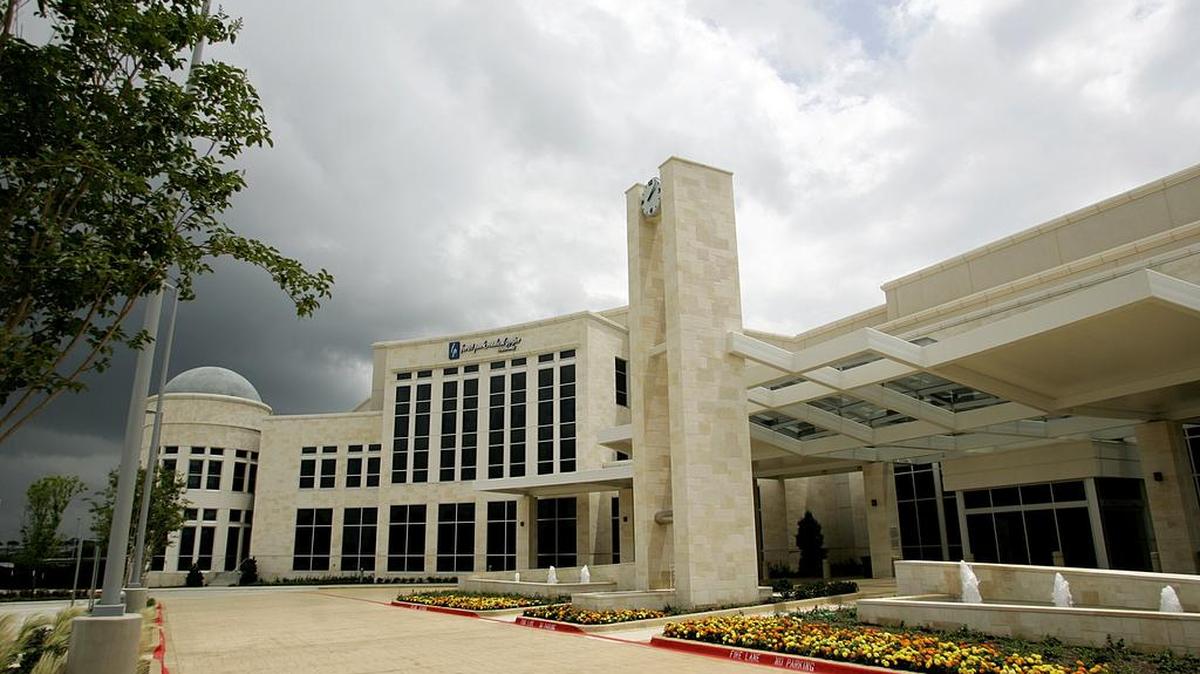Methodist Health Systems in Dallas is buying the Forest Park Medical Center in Southlake for $17.6 million.