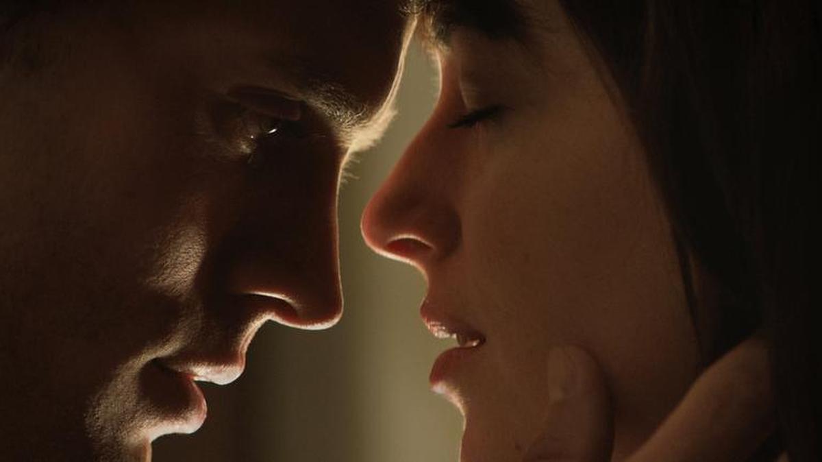 Fifty Shades of Grey, the blockbuster smutty novel that became a movie, was originally published by a company oeprated by Jennifer Pedroza, a Fort Worth school teacher, and Amanda Hayward of Australia.