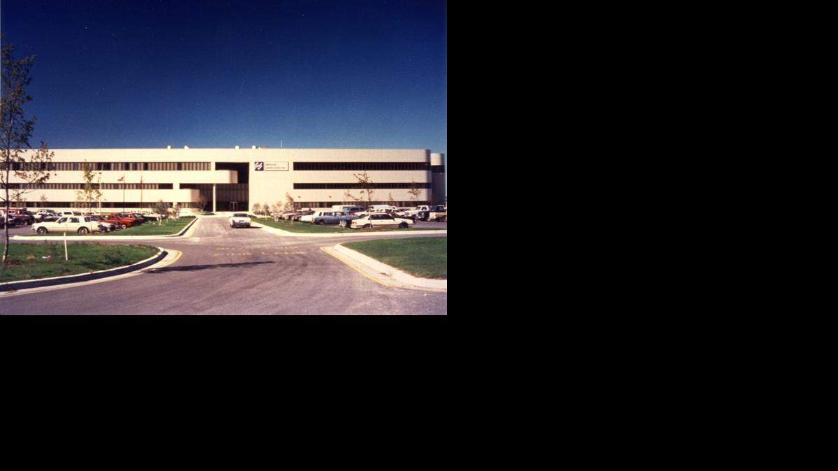 
The former National Semiconductor building at 1111 W. Bardin Road in Arlington is under contract.


